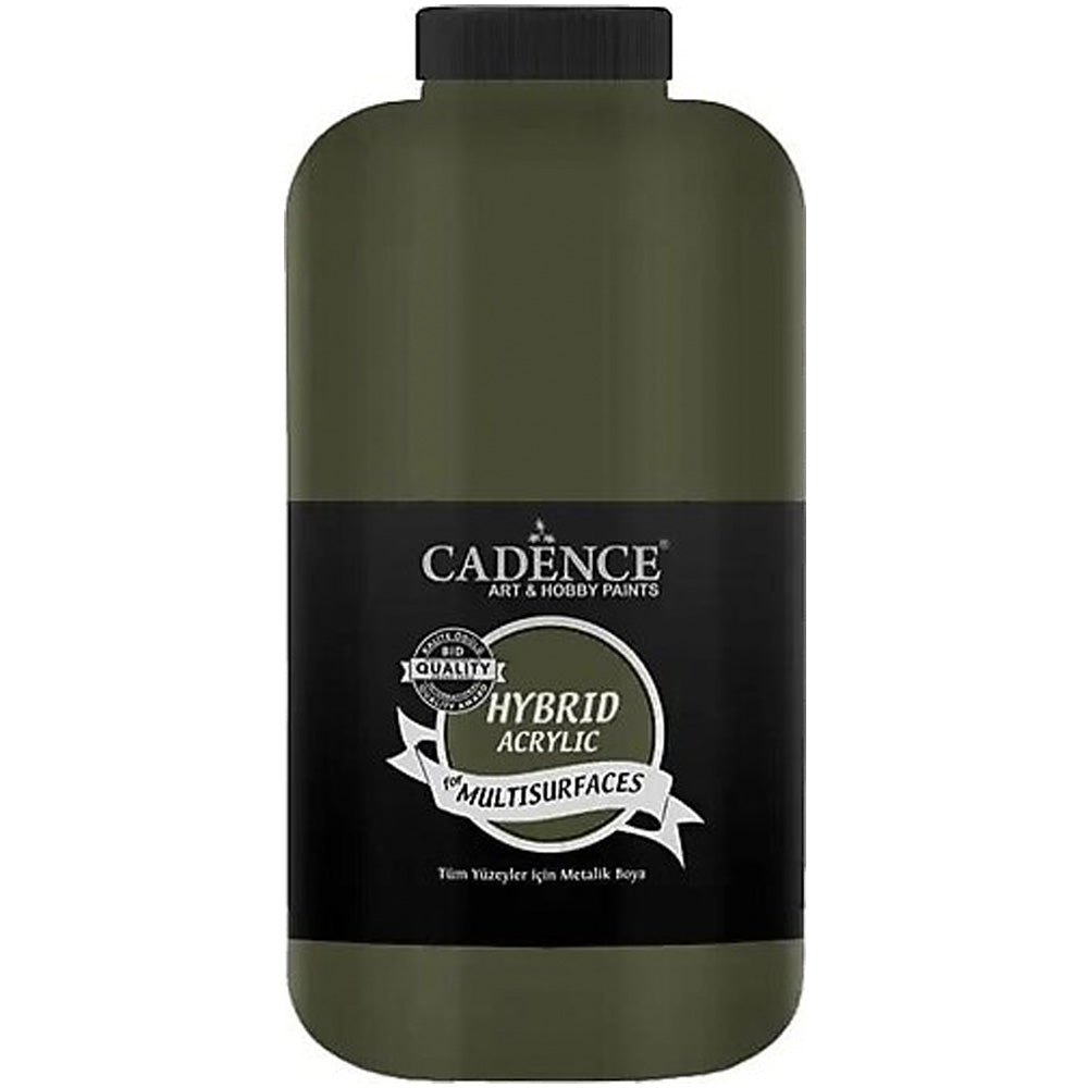 Cadence Hybrid Acrylic for Multisurfaces 2000ml Ceviz 109