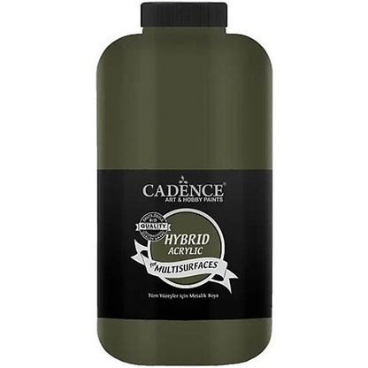Cadence Hybrid Acrylic for Multisurfaces 2000ml Ceviz 109