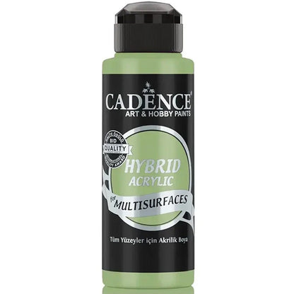 Cadence Hybrid Acrylic for Multisurfaces 120ml İlkbahar H 110
