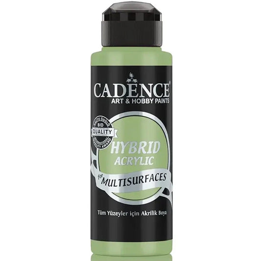 Cadence Hybrid Acrylic for Multisurfaces 120ml İlkbahar H 110