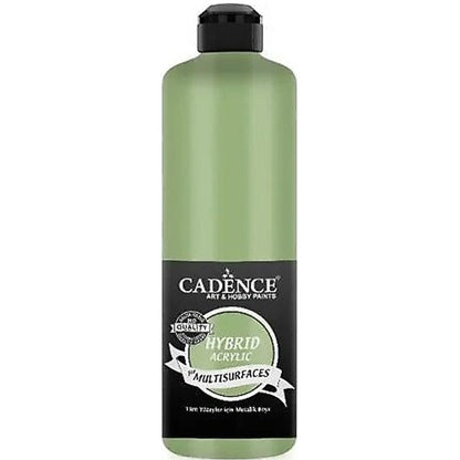 Cadence Hybrid Acrylic for Multisurfaces 500ml İlkbahar 110