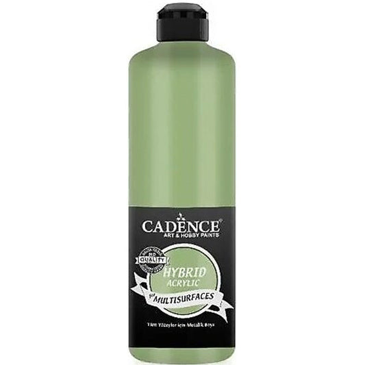 Cadence Hybrid Acrylic for Multisurfaces 500ml İlkbahar 110