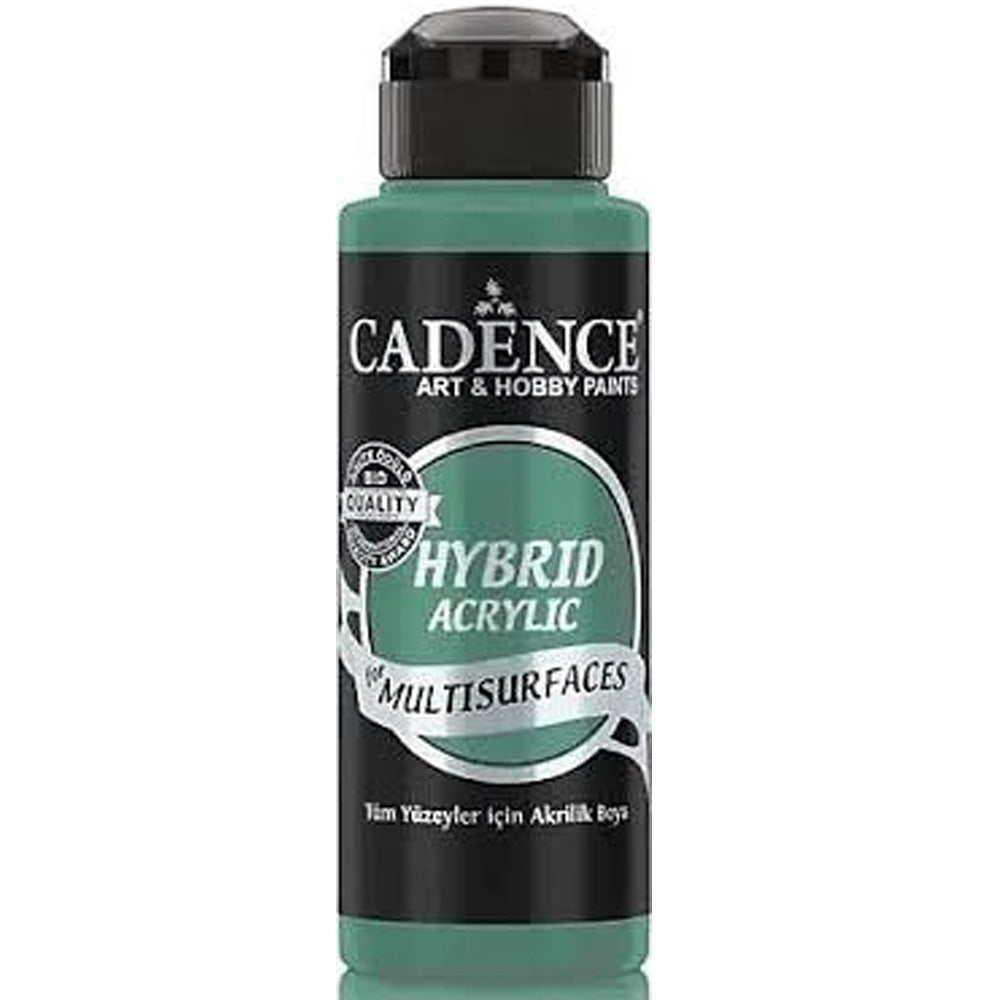 Cadence Hybrid Acrylic for Multisurfaces 120ml Kraliyet Yeşili H 111