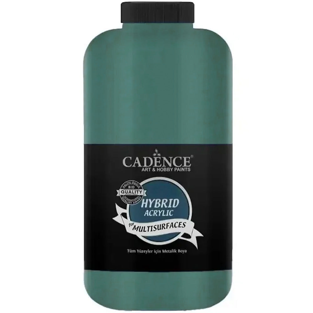 Cadence Hybrid Acrylic for Multisurfaces 2000ml Kraliyet Yeşili 111
