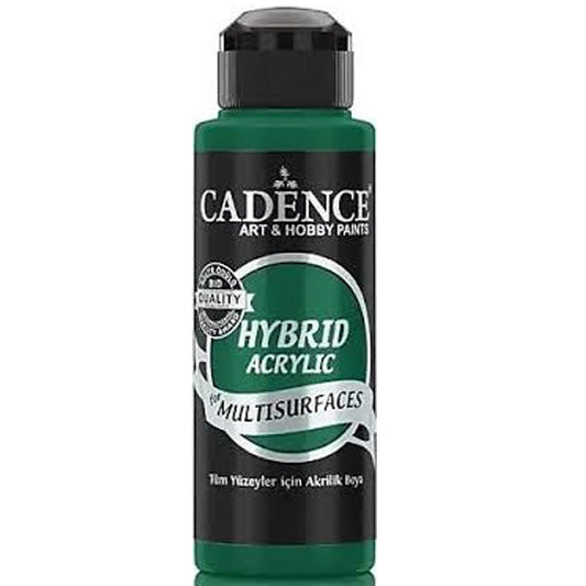 Cadence Hybrid Acrylic for Multisurfaces 120ml Ofelya H 112