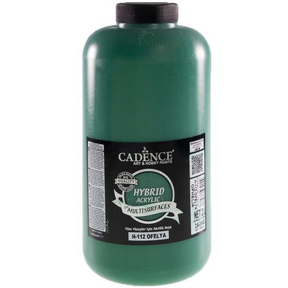Cadence Hybrid Acrylic for Multisurfaces 2000ml Ofelya 112