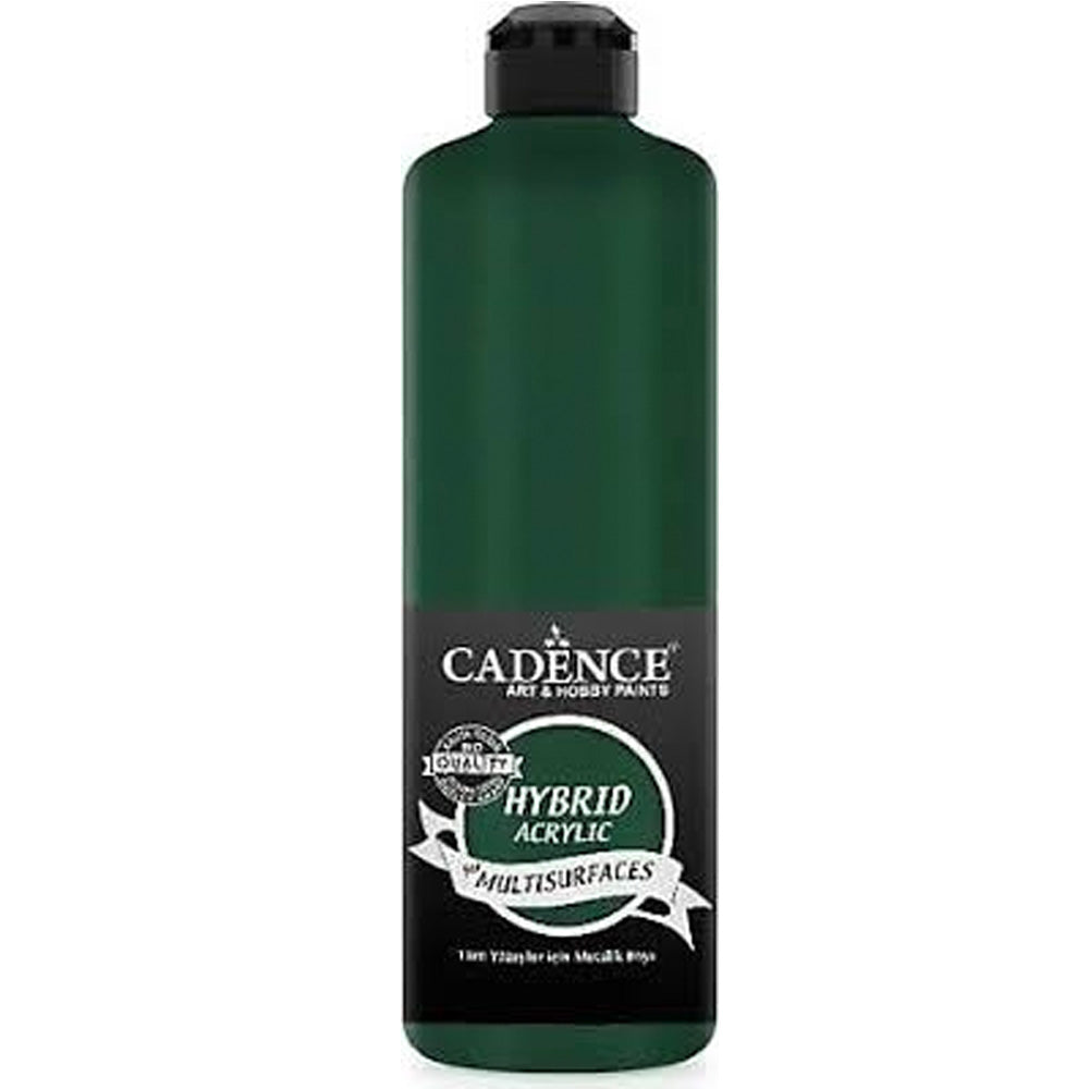 Cadence Hybrid Acrylic for Multisurfaces 500ml Zümrüt Yeşili 113