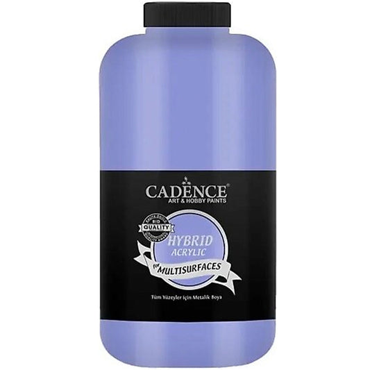 Cadence Hybrid Acrylic for Multisurfaces 2000ml Açık Menekşe 114