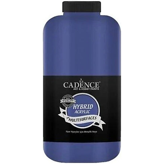 Cadence Hybrid Acrylic for Multisurfaces 2000ml Gece Mavisi 115