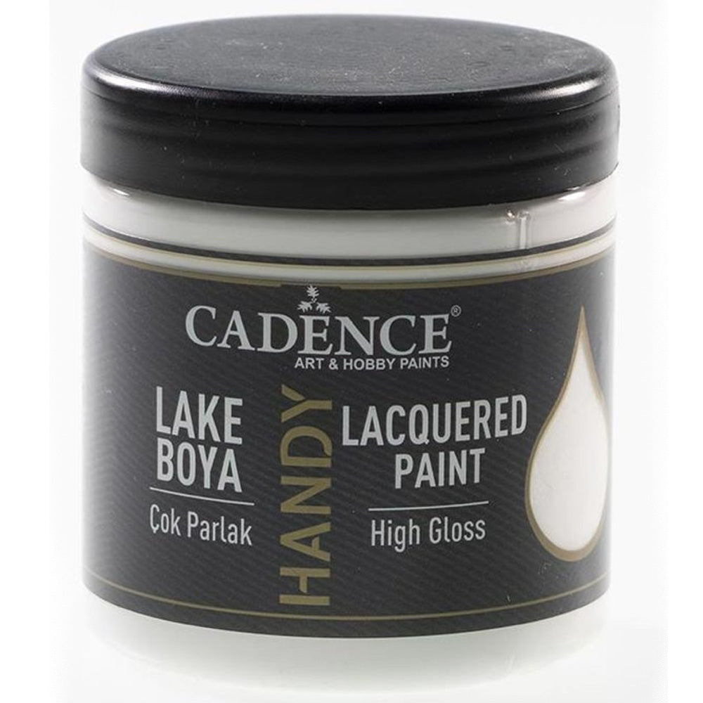 Cadence Handy Lake Boya 250ml Beyaz L-001