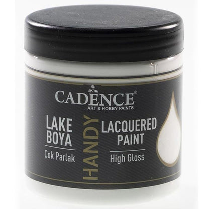 Cadence Handy Lake Boya 250ml Beyaz L-001