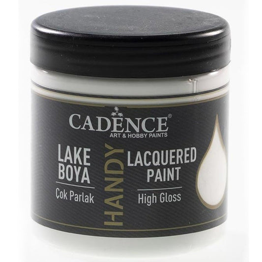 Cadence Handy Lake Boya 250ml Beyaz L-001