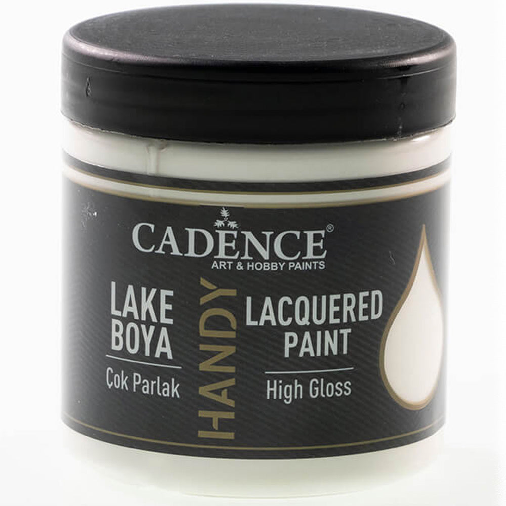 Cadence Handy Lake Boya 250ml Pak Beyaz L-002