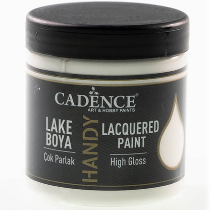 Cadence Handy Lake Boya 250ml Pak Beyaz L-002