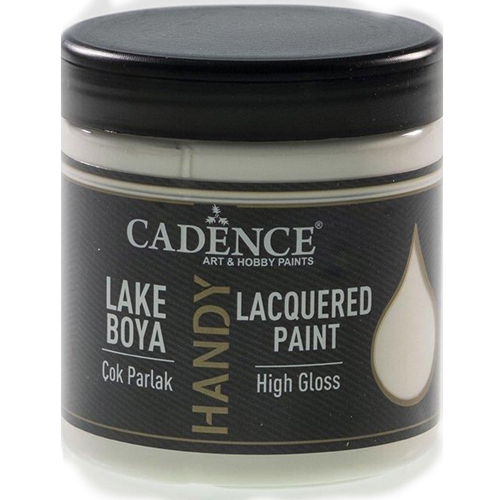 Cadence Handy Lake Boya 250ml Eskimiş Beyaz L-003