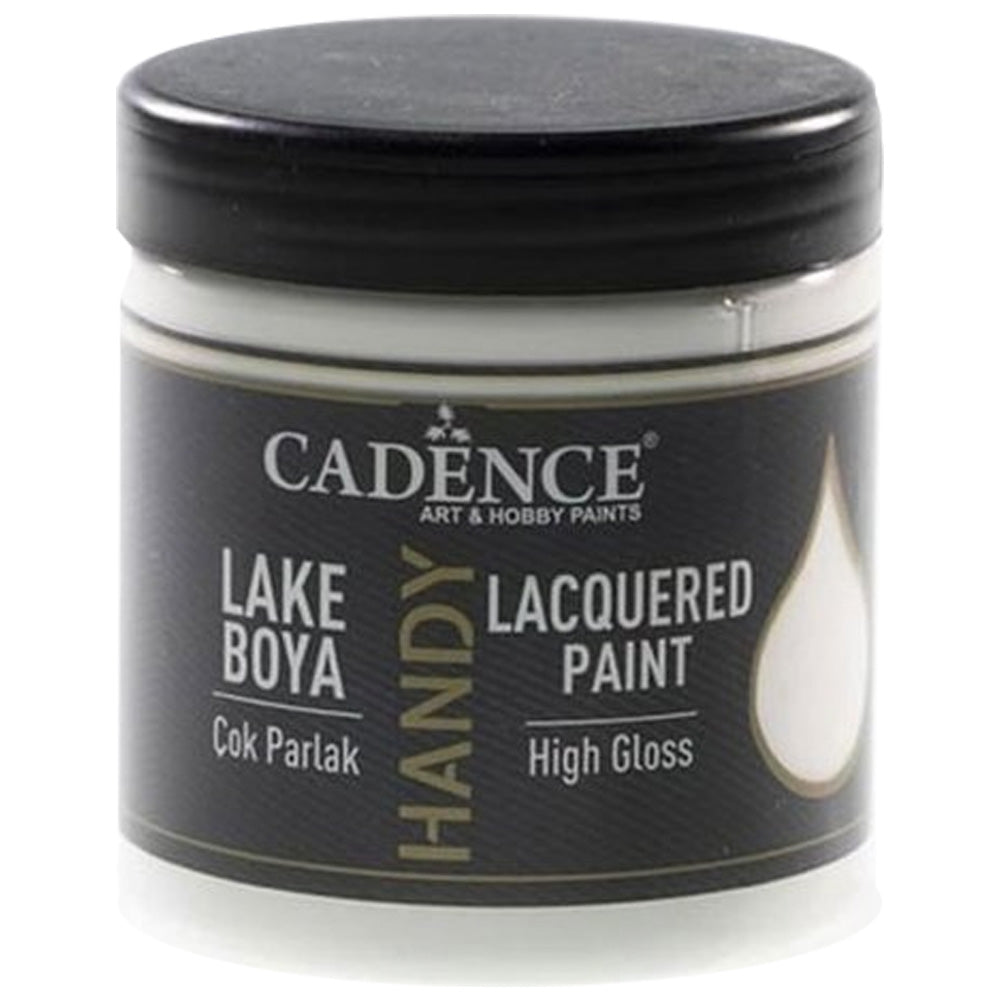 Cadence Handy Lake Boya 250ml Antik Beyaz L-004