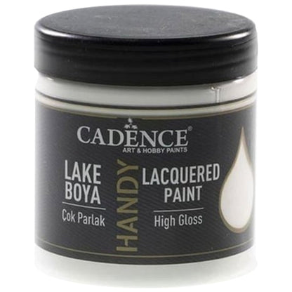 Cadence Handy Lake Boya 250ml Antik Beyaz L-004