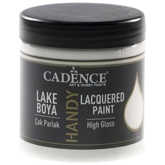 Cadence Handy Lake Boya 250ml Antik Beyaz L-004