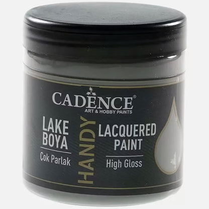 Cadence Handy Lake Boya 250ml Koyu Gri L-057