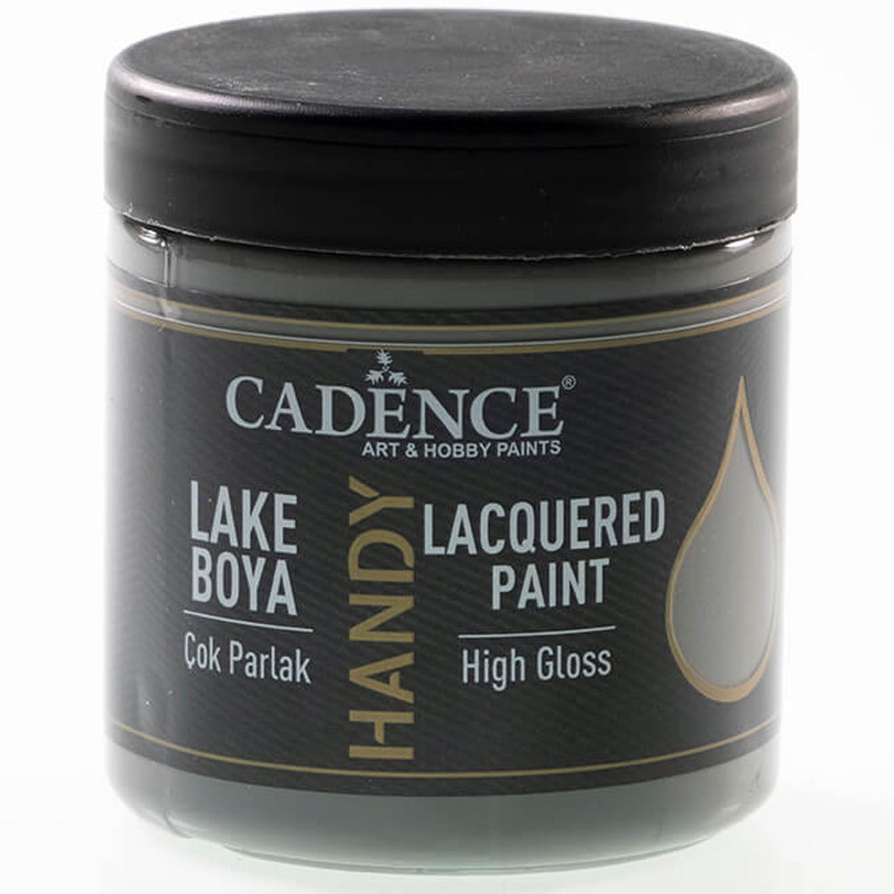 Cadence Handy Lake Boya 250ml Grafiti Gri L-058