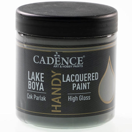Cadence Handy Lake Boya 250ml Grafiti Gri L-058