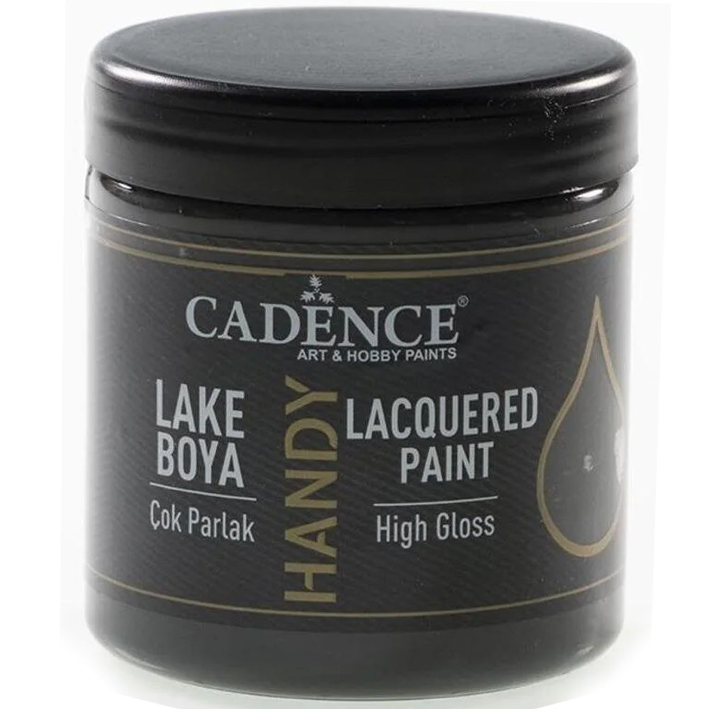 Cadence Handy Lake Boya 250ml Antrasit L-059