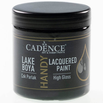 Cadence Handy Lake Boya 250ml Siyah L-060