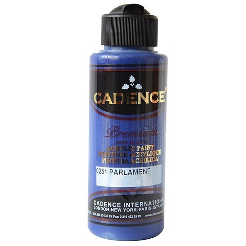 Cadence Akrilik Boya 120ml Parlament