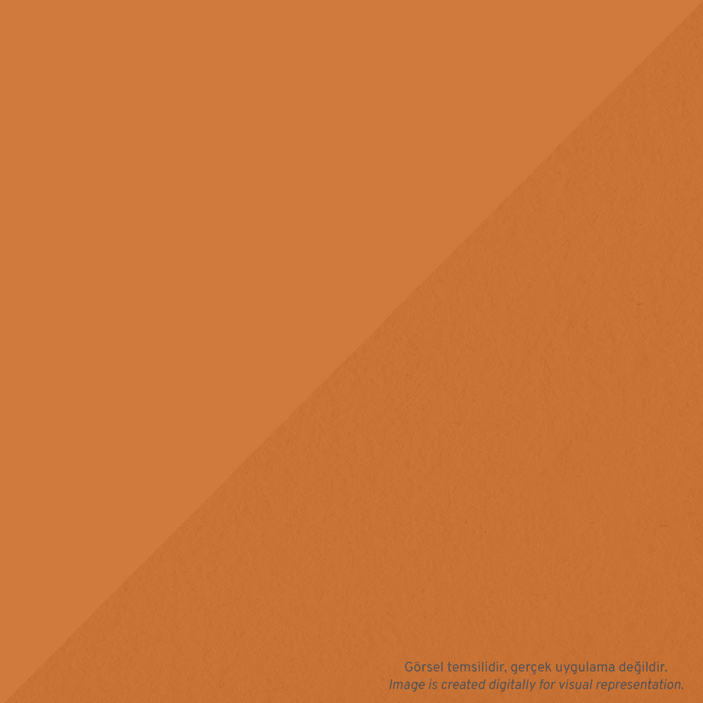 Cadence Akrilik Boya 120ml Açık Turuncu