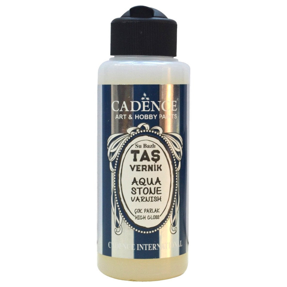 Cadence Taş Vernik 120ml 1075