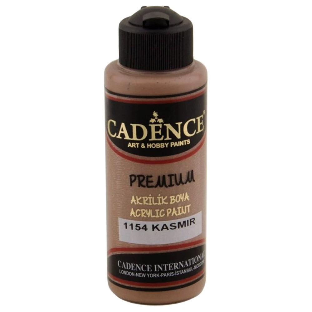 Cadence Akrilik Boya 120ml Kaşmir
