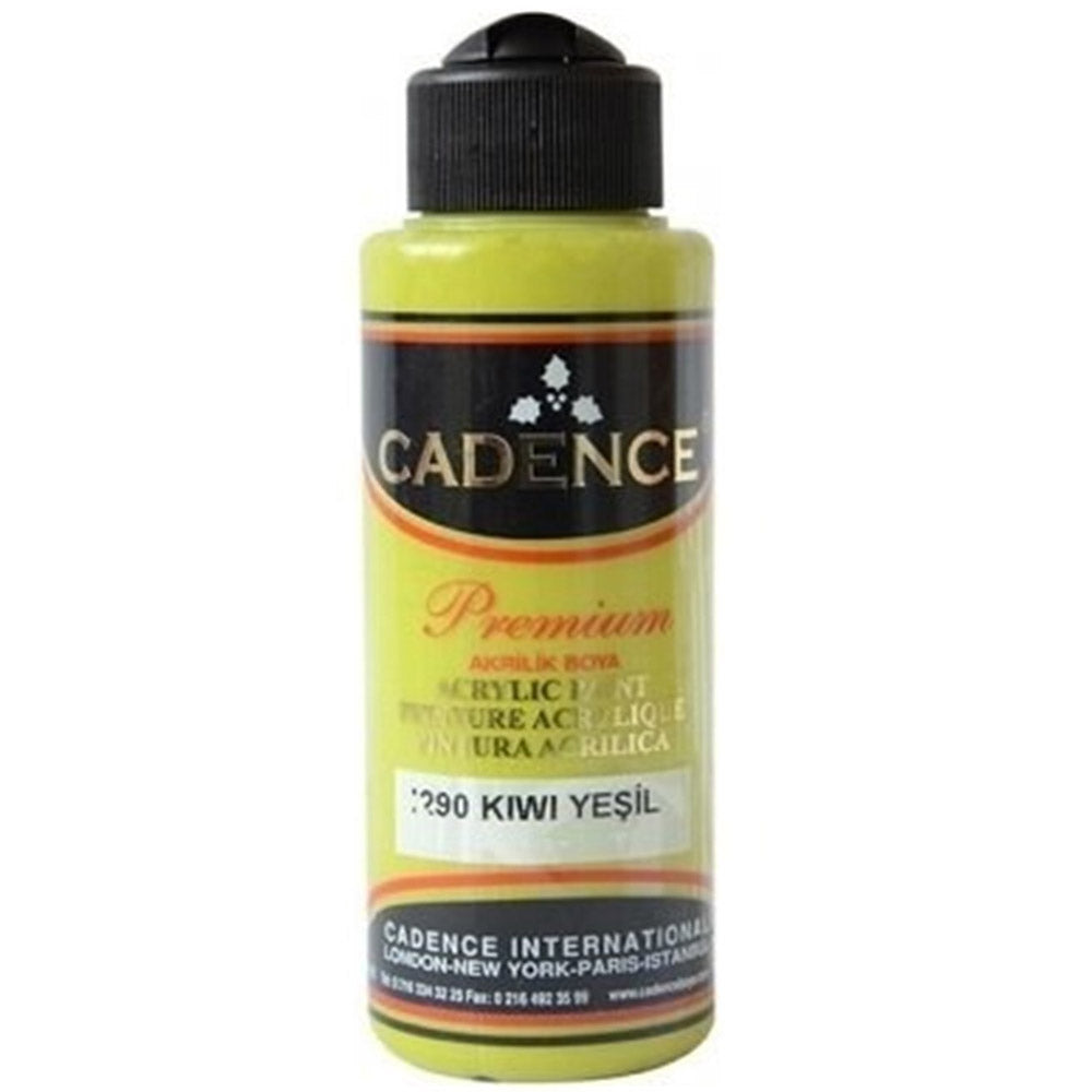 Cadence Akrilik Boya 120ml Kivi Yeşili
