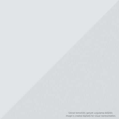 Cadence Dora Metalik Boya 50ml Gümüş 132