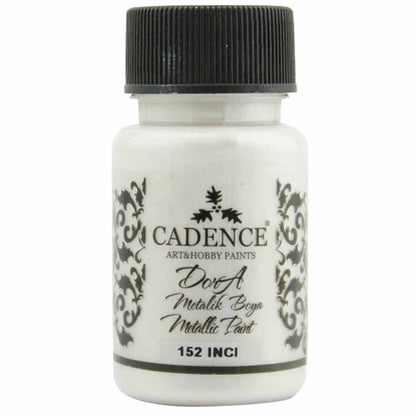 Cadence Dora Metalik Boya 50ml İnci 152