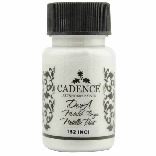 Cadence Dora Metalik Boya 50ml İnci 152