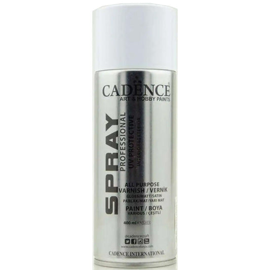Cadence Sprey Vernik Parlak 400ml 157