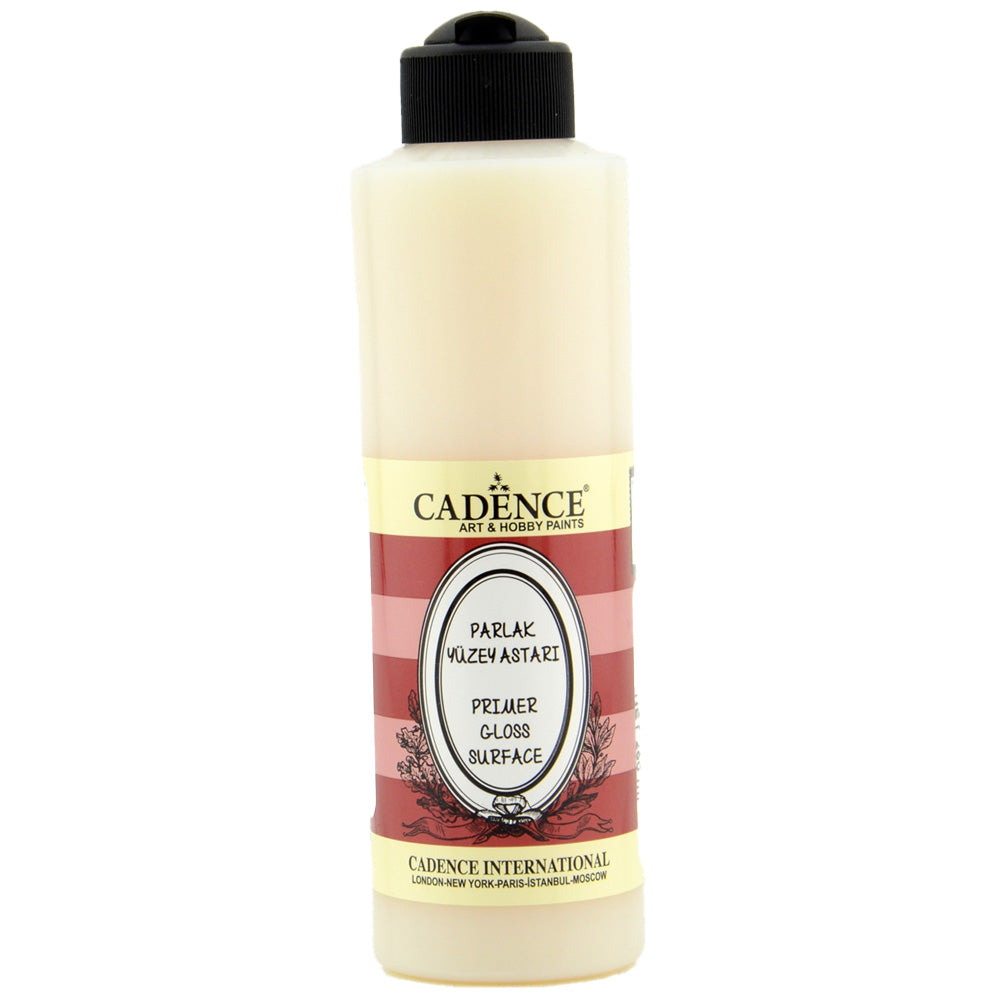 Cadence Parlak Yüzey Astarı 250ml 173