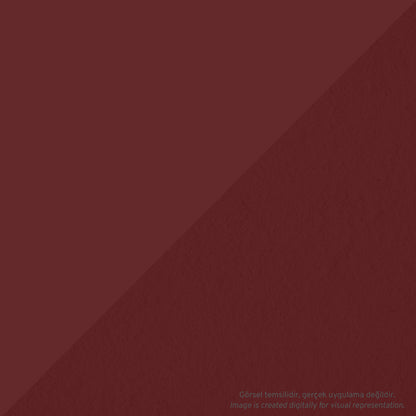 Cadence Akrilik Boya 120ml Bordo