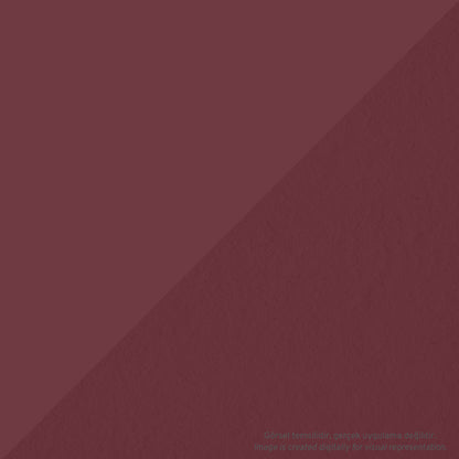 Cadence Akrilik Boya 120ml Vişne