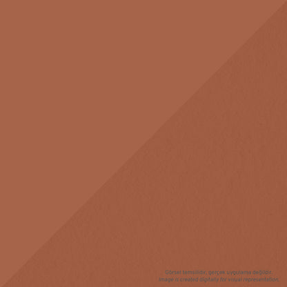 Cadence Akrilik Boya 120ml Terracotta