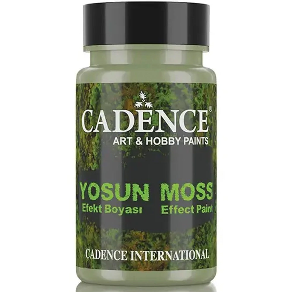 Cadence Yosun Efekti 90ml 3633 Açık Yeşil