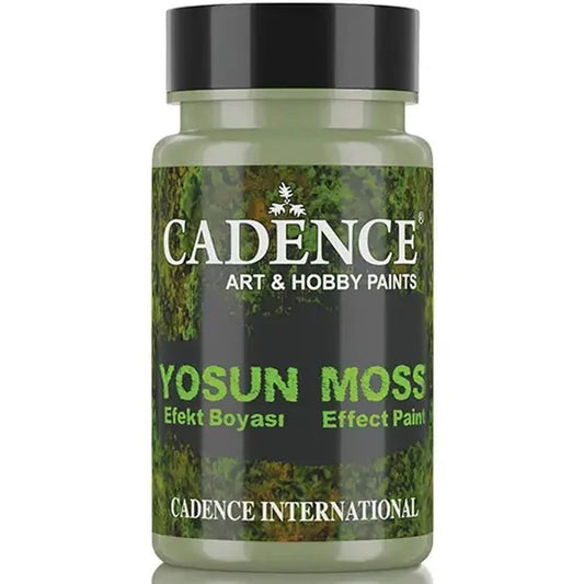 Cadence Yosun Efekti 90ml 3633 Açık Yeşil