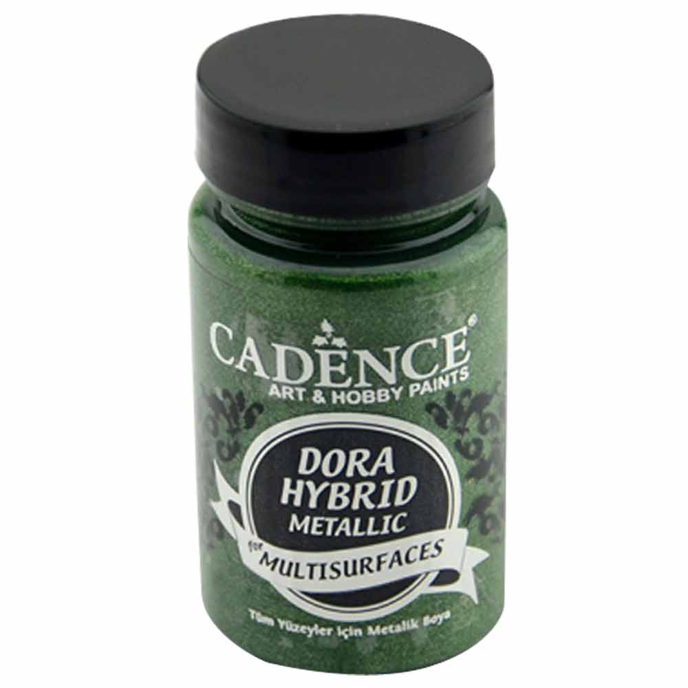 Cadence Dora Hybrid Metallic for Multisurfaces 90ml Yeşil 7135