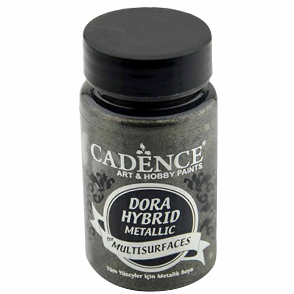 Cadence Dora Hybrid Metallic for Multisurfaces 90ml Antrasit 7138