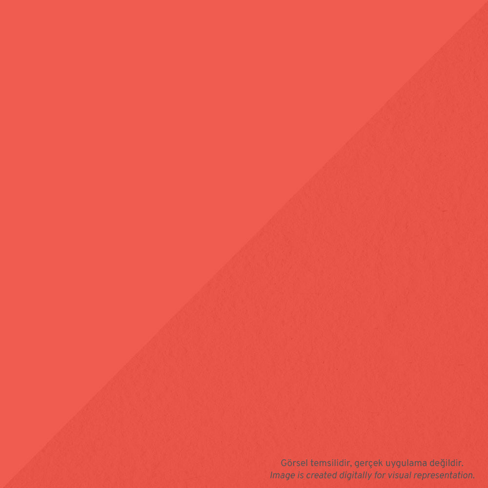 Cadence Akrilik Boya 120ml Çilek Kırmızı