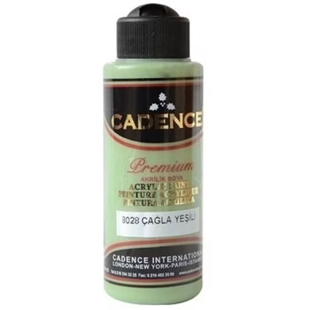 Cadence Akrilik Boya 120ml Çağla Yeşili