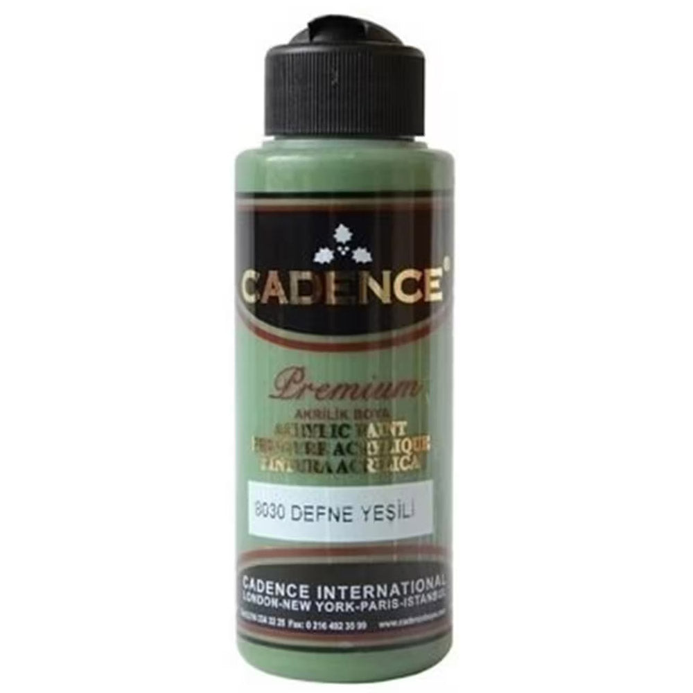 Cadenec Akrilik Boya 120ml Defne Yeşili