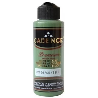 Cadenec Akrilik Boya 120ml Defne Yeşili