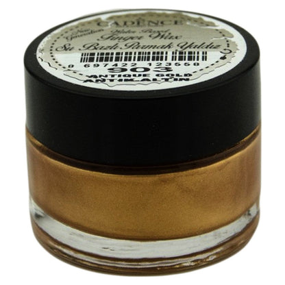 Cadence Parmak Yaldız 20ml Antik Altın 903