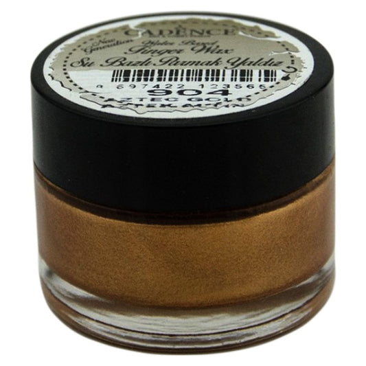 Cadence Parmak Yaldız 20ml Aztek Altın 904